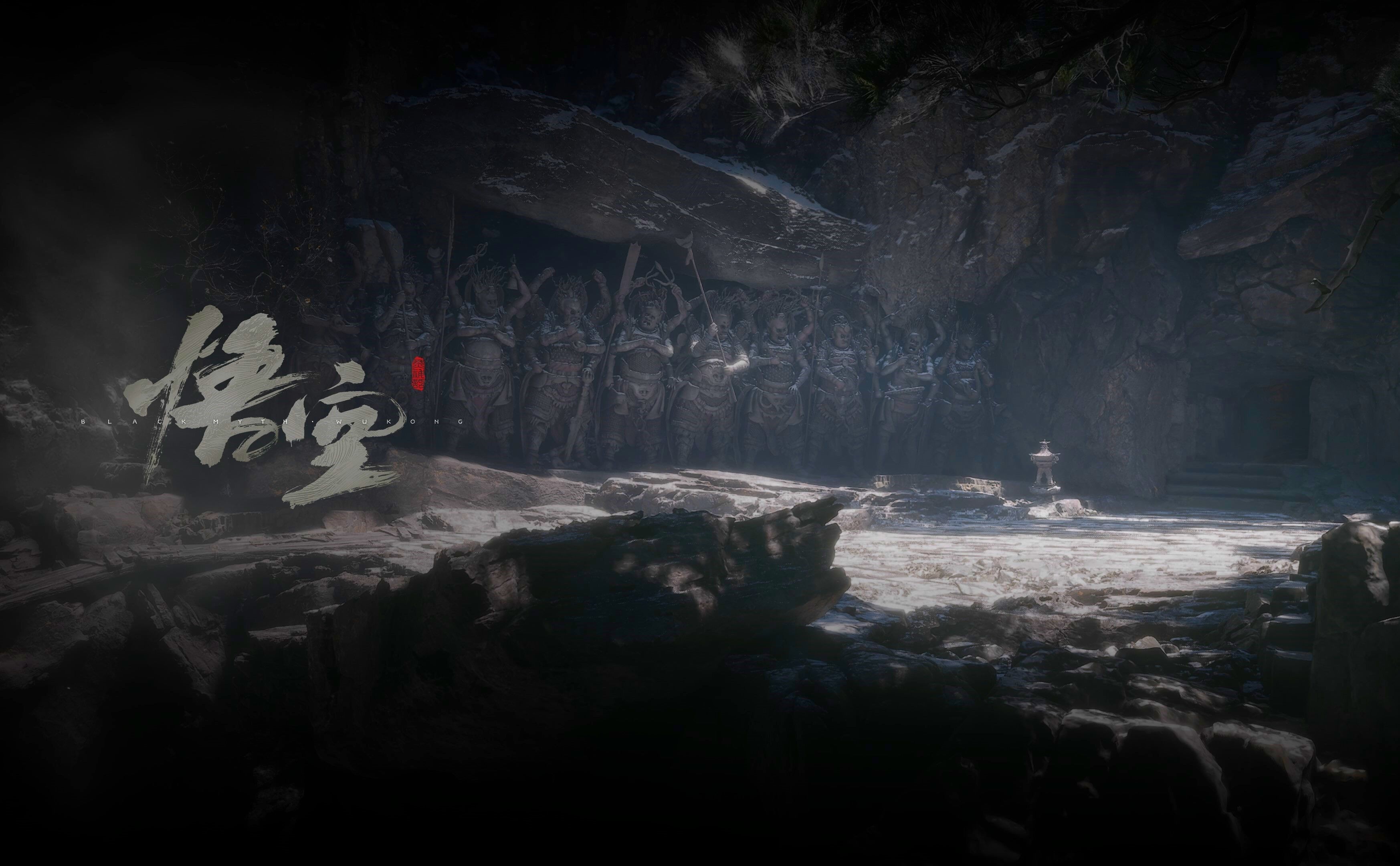 《黑神話 悟空》PlayStation 5 實機演示與過場動畫純制作探析